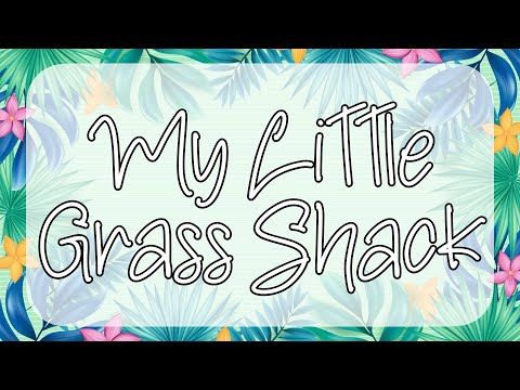 My Little Grass Shack | Hawaiian Beach Party Instrumental