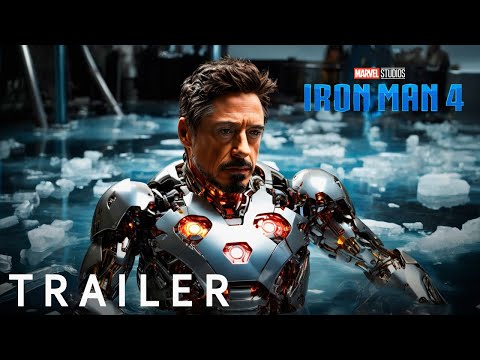 IRONMAN 4 Trailer (2025) | Robert Downey Jr | Marvel Studios