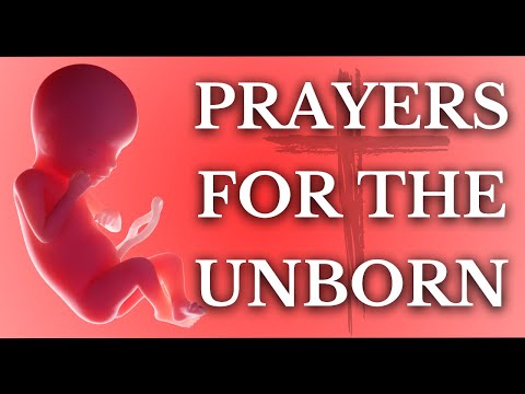 A Heartfelt Prayer for the Unborn and Their Mothers | Powerful Intercession | Prayers for the Unborn