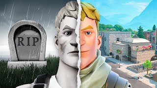 The Legendary Comeback of Fortnite Battle Royale