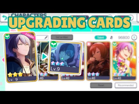 What does upgrading your cards do? | PROJECT SEKAI BASICS