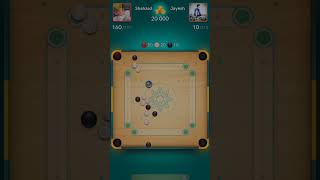 India carrom #youtubeshorts #viral #shorts #miyabhaigaming