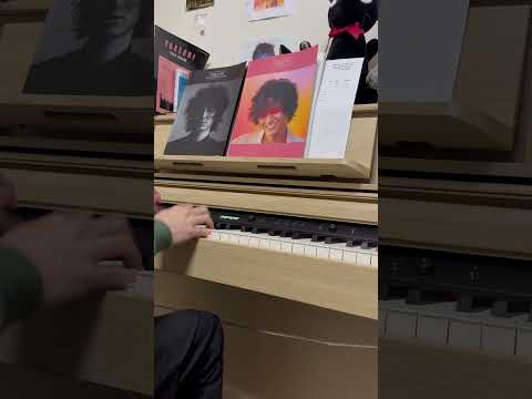 Fujii Kaze - Nan-Nan (with custom outro) #fujiikaze #piano #nannan