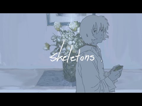 skeletons / cover