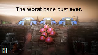 Will Cheese Fail - Worst Bane Bust Ever?  - Starcraft 2 - LAGTV