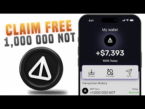 How to Get 2 Million NOT Coins for Free in Just 5 Minutes!