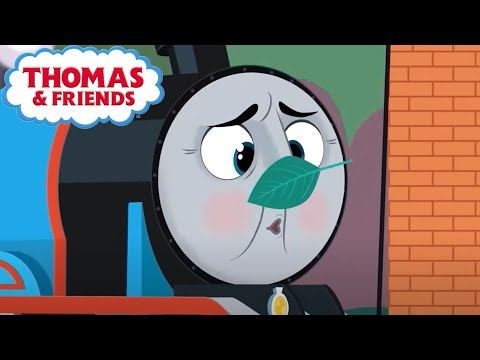 The SUPER Long Shortcut! | Thomas & Friends: All Engines Go! | Kids Cartoons