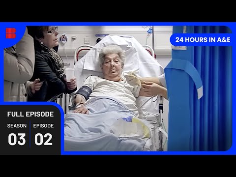 Critical Moments in the ER - 24 Hours in A&E - Medical Documentary