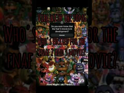 Which one of ya'll is most? | Withered Foxy The Pirate | #ytshorts #shorts #fnaf #fnaf2 #fnaf3