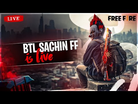 🔴FREEFIRE [ NEPAL ] BANGLADESH LIVE | BD SERVER|Diamond💎Giveaway|BTL SACHIN FF 🇳🇵| #freefire #fflive