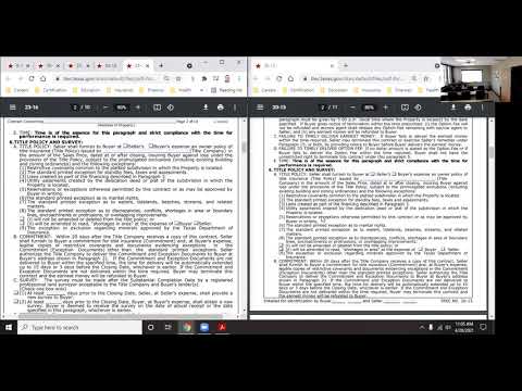 Promulgated Forms - Chapter 6 Lecture