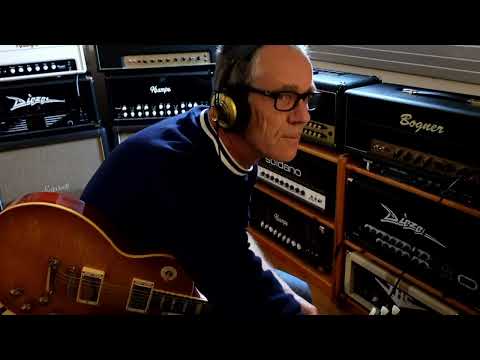 Bogner Helios 50/70s vs Marshall JVM OD1 amber comparison