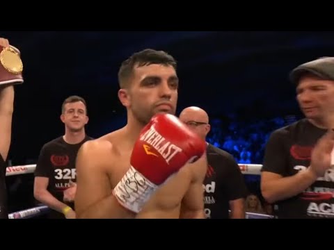 JACK CATTERALL VS REGIS PROGRAIS FULL FIGHT LIVE REACTION