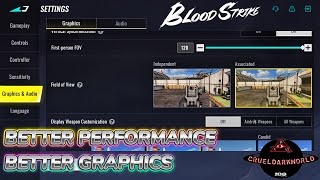 Best Settings on Low End PC for Blood Strike