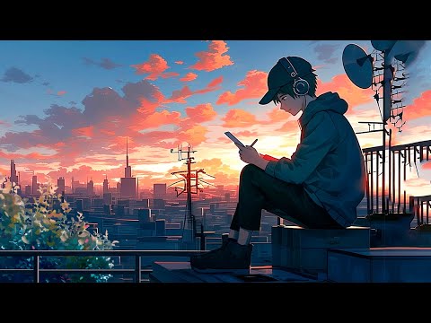 Calming Vibes Lofi 📚 Lofi Hip Hop Radio to Boost Up Your Mood in Studying/ Working ~ lofi radio