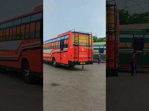 orbit aviation Bathinda | Rajdhani transport hoshiarpur | amazing bus shorts | buses of Bathinda 🔥🔥