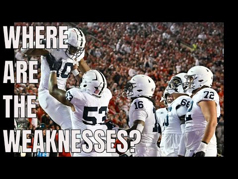 After Rewatching Penn State's Win Over Wisconsin, Are The Buckeyes In Trouble?