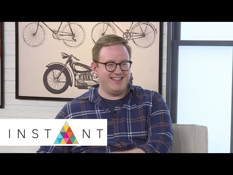 Matt Bellasai Talks New Book 'Everything Is Awful' | Hey Guys | INSTANT