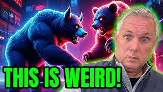 LATEST CRYPTO NEWS! WEIRD DAY IN CRYPTO!