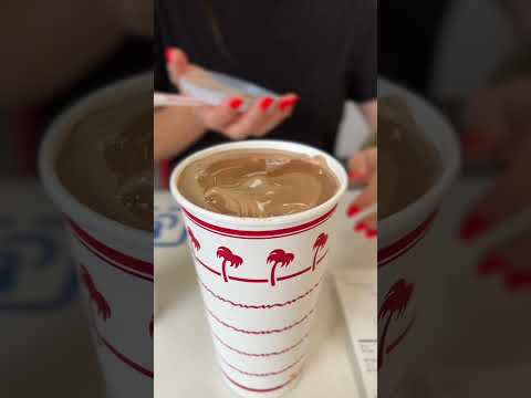 Two in-N-Out Milkshakes For The Price of One