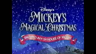 Mickey's Magical Christmas: Snowed in at the House of Mouse (2001) trailer