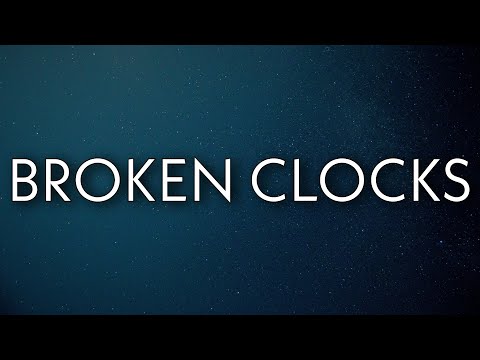 SZA - Broken Clocks (Lyrics)