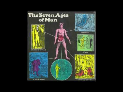 THE SEVEN AGES OF MAN 1972 [full album]