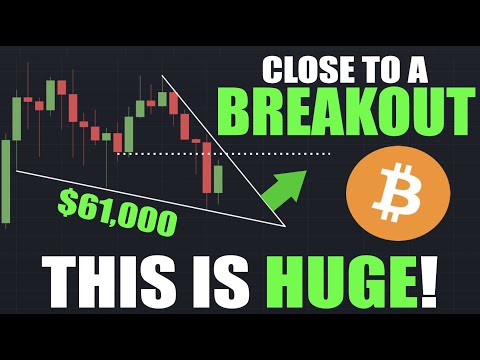 Bitcoin: DON'T BE FOOLED! - Is BTC On The Verge Of A BREAKOUT?