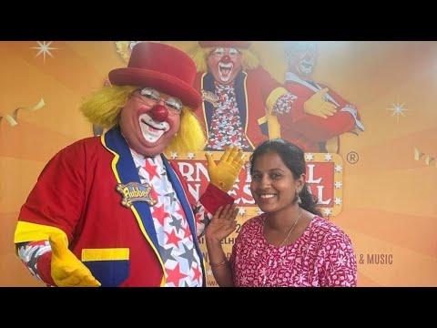 International Clown Festival|Bengaluru|Namma Bengaluru |Fun Events|Kids events |Family entertainment