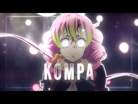 Kompa💕 - Demon Slayer "Mitsuri" [Edit/AMV] (+Free Clips)