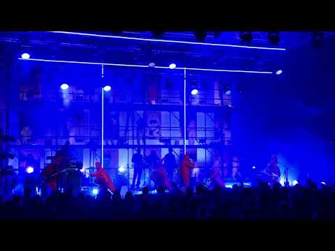 TISM - 40 Years Then Death - Brisbane, 20 October 2024