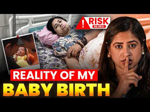 Reality of my Child Birth | Normal Delivery Vs C-Section | Littleglove