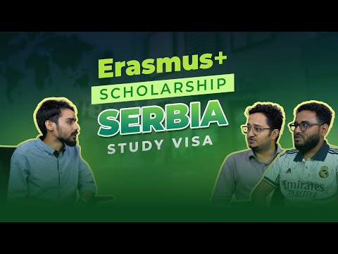 Serbia Student Visa। Serbia study Visa From Bangladesh #successstories #erasmusplus