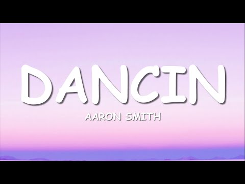 Aaron Smith - Dancin (KRONO Remix) - Lyrics