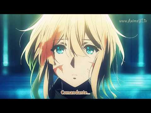 Violet Evergarden「AMV」Die For You | Ultra HD