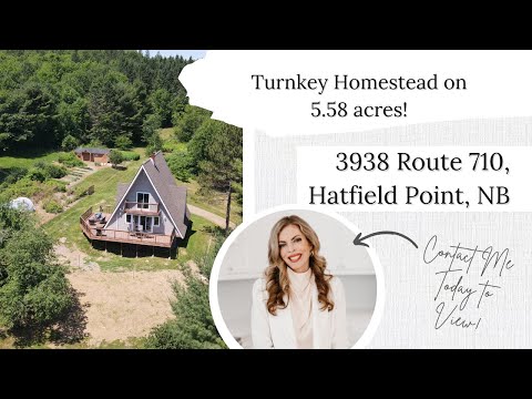 **SOLD** Turnkey Homestead on 5.58 acres! 🏡⁠