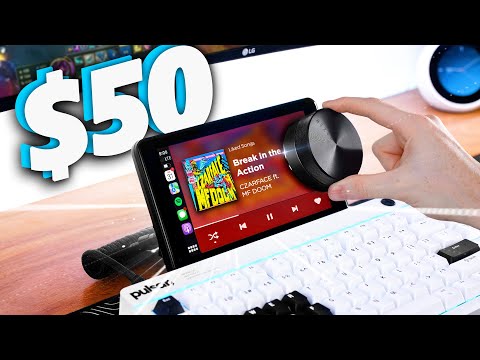 Cool Tech Under $50 - June!