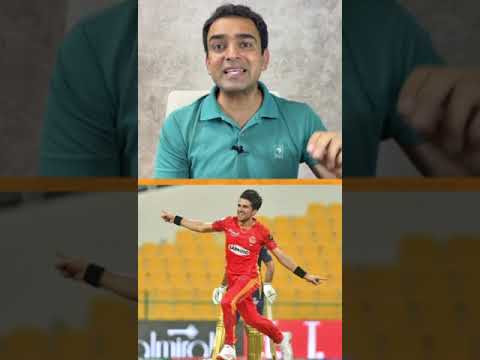 Why Wasim Jr is not selected