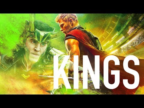 Thor & Loki | Kings