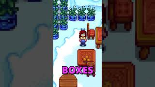 How To Make SANTA Visit Your Farm in  #stardewvalley