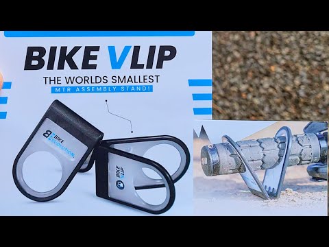 BikeVlip, Handlebar protection, Bike Stand (bikeevolution)