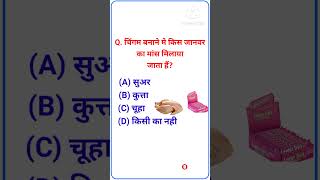 📝जनरल नॉलेज क्वेश्चन आंसर ||✍️जनरल नॉलेज क्वीज़ ||#gk #gk2023 🌍 #education ☑️ #gkstudy 👨‍💻