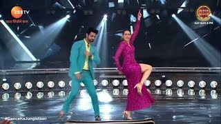 Karan Ke Kaarnamey | #DanceIndiaDance