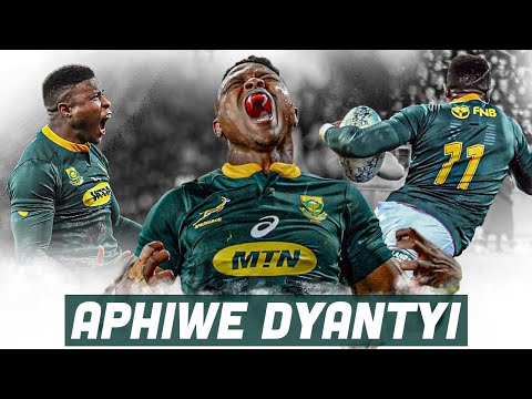 Will He Return In 2023? | Aphiwe Dyantyi Is Brutal Speed & Power