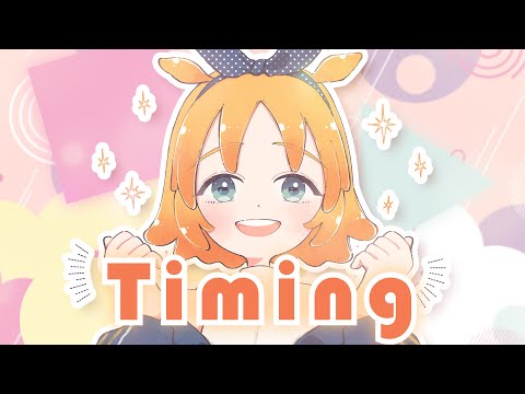 Timing / ブラックビスケッツ (BLACK BISCUITS) 【Covered by天傘ぽるぽ】