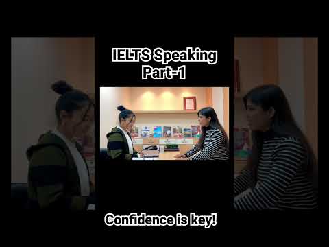 IELTS Speaking Interview | Nepali Student #ieltsspeaking #ieltsnepal