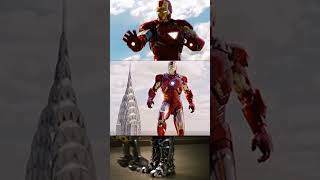 The Return of Iron Man #tonystark #ironman #starkindustries #marvel #avengers #endgame #thanos