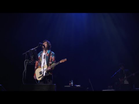 藤巻亮太 -「光をあつめて」Live at  “Back to the Music!!! 2022”