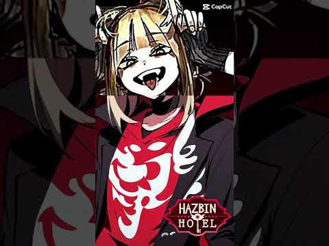 Toga as a Hazbin Hotel demon! #animeedit #mha #myheroacedamia #myheroacedemia #hazbinhotel #togaedit