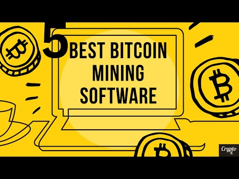 5 Best Free Bitcoin Mining Software For PC | How To Mine Free Bitcoins On Your PC | Start BTC Mining